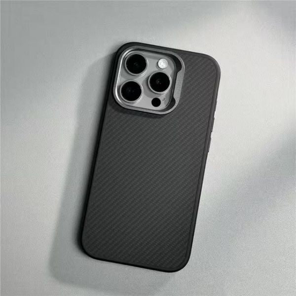 Carbon Fiber iPhone Case