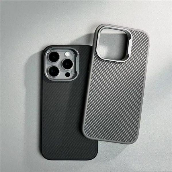 Carbon Fiber iPhone Case
