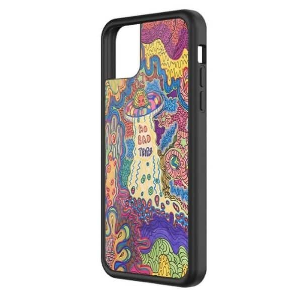 Alien-Silicone-iPhone-11-Case