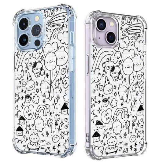 Cartoon-iPhone-Case