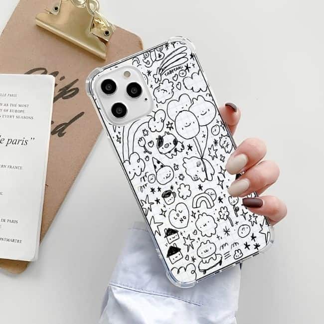 Cartoon-iPhone-Case
