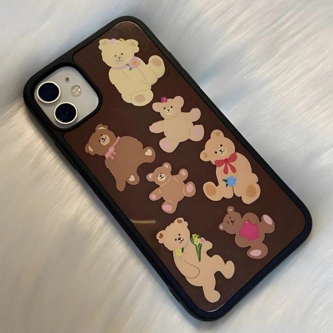 Cute-Bears-iPhone-Case