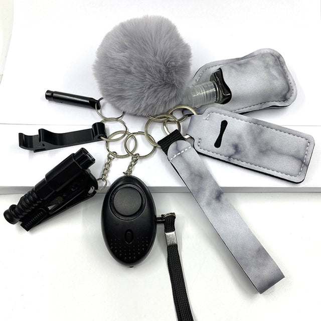 Self Defense Keychains