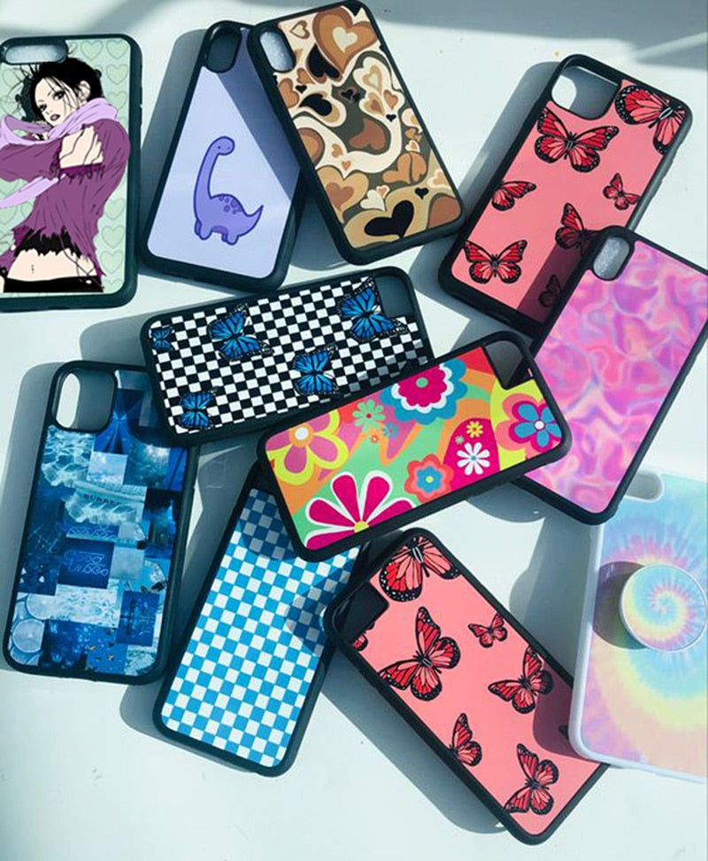 Flower iPhone Case