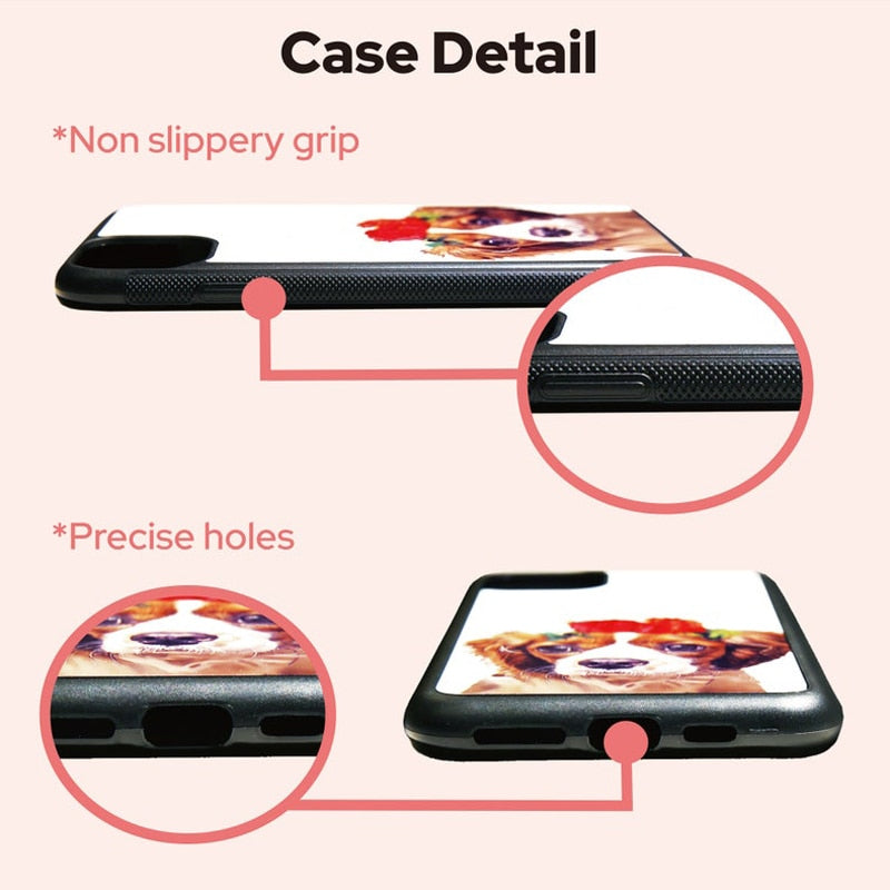 Flower iPhone Case
