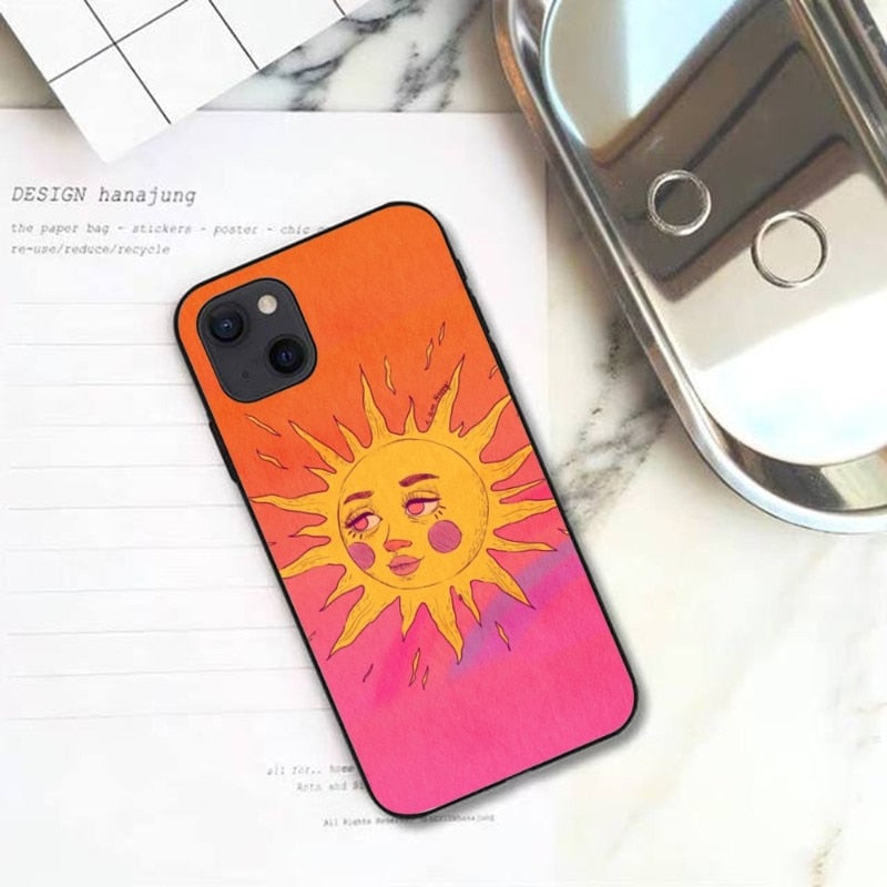 Sunlight Phone Case