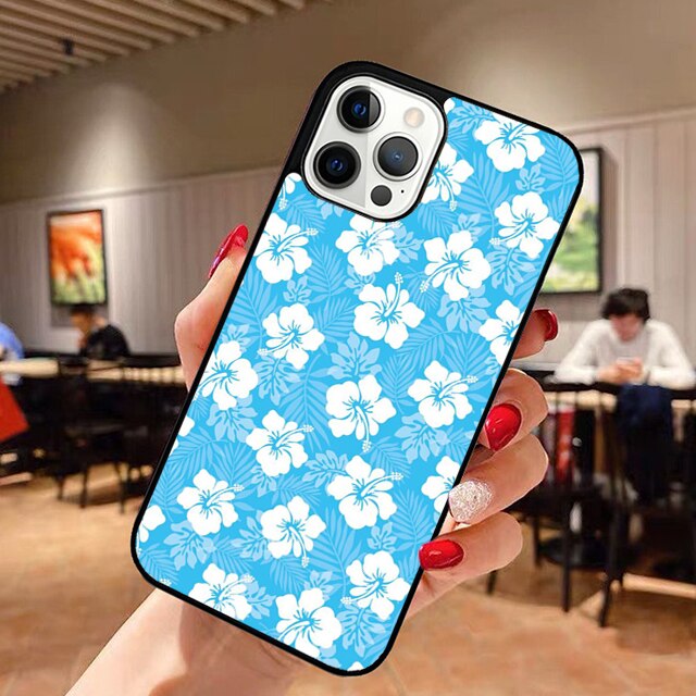 Flower iPhone Case