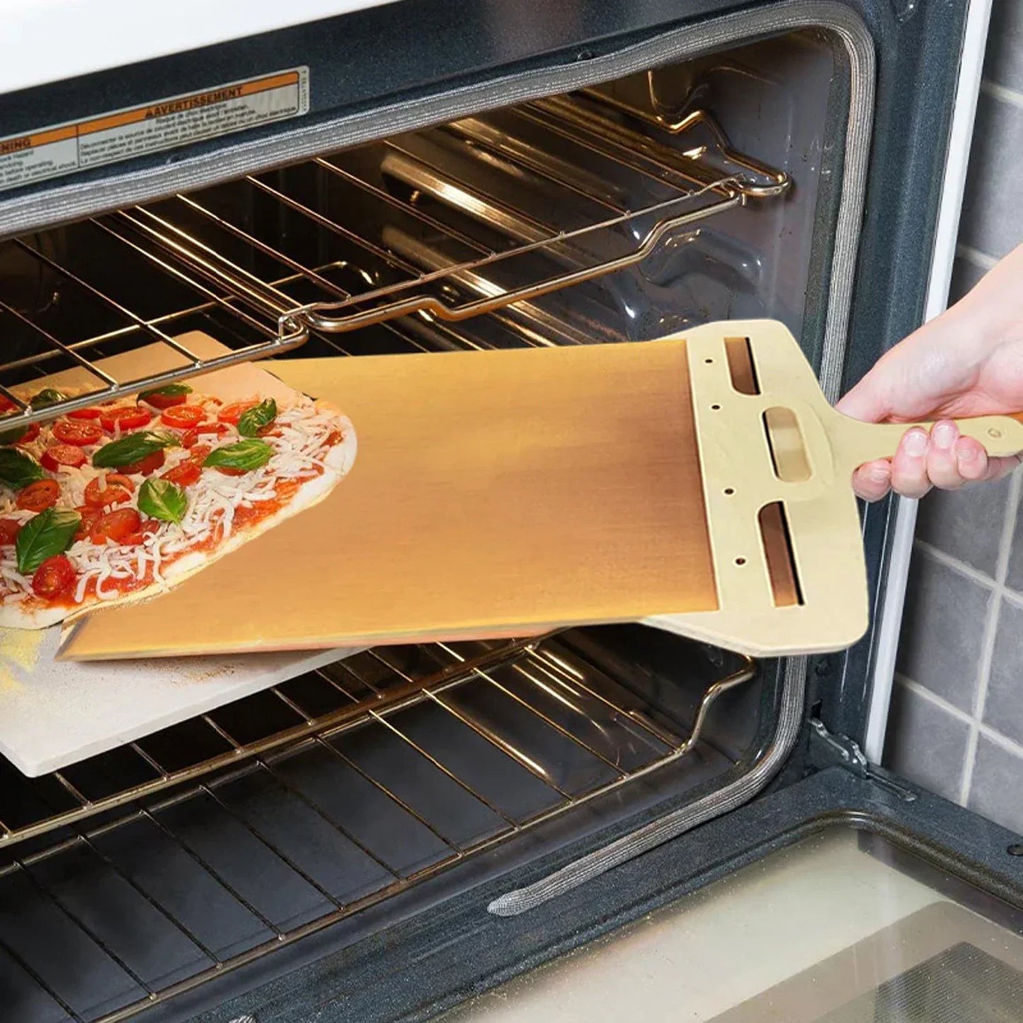 Magic Pizza Board🍕