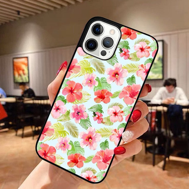 Flower iPhone Case