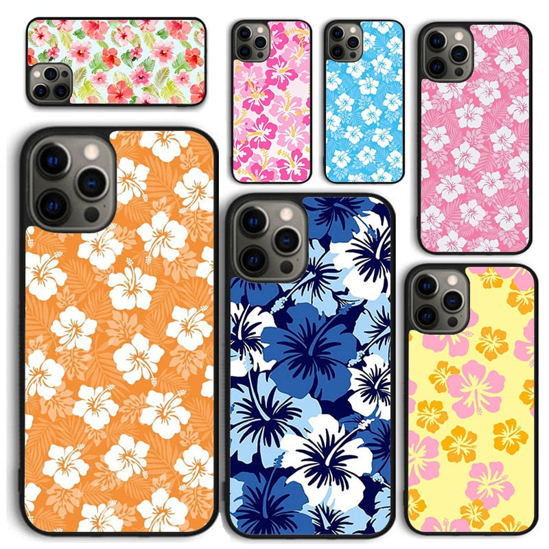 Flower iPhone Case