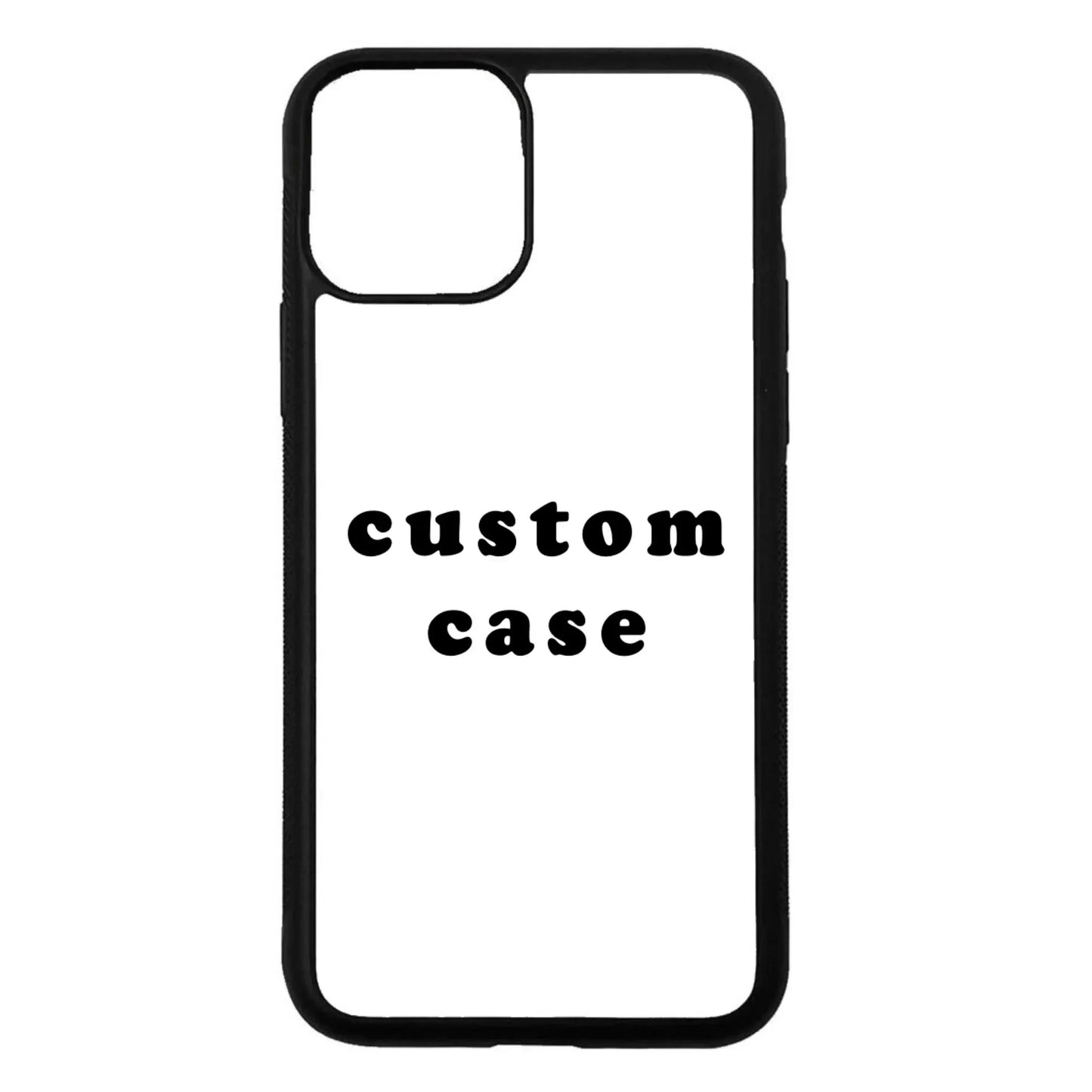 Customizable iPhone Cases
