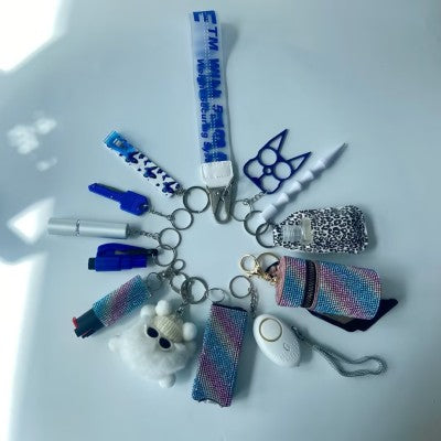 Special Edition Keychain | QR