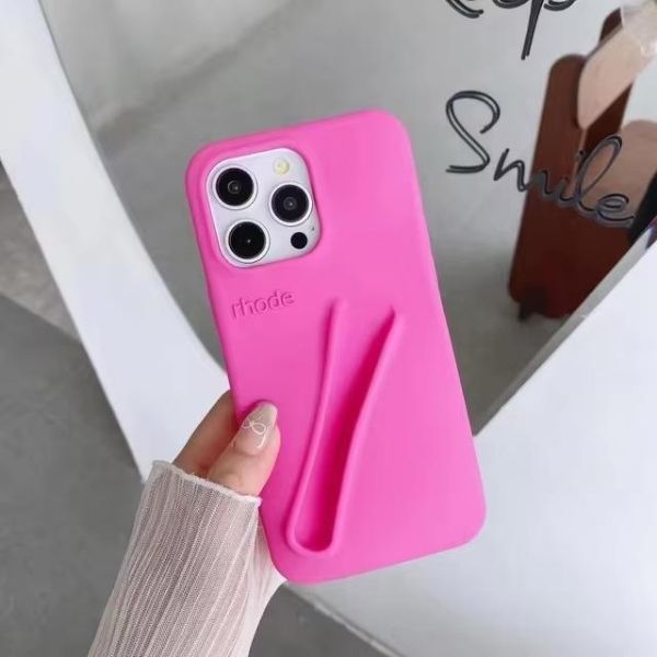 Lipstick Carrying iPhone Case