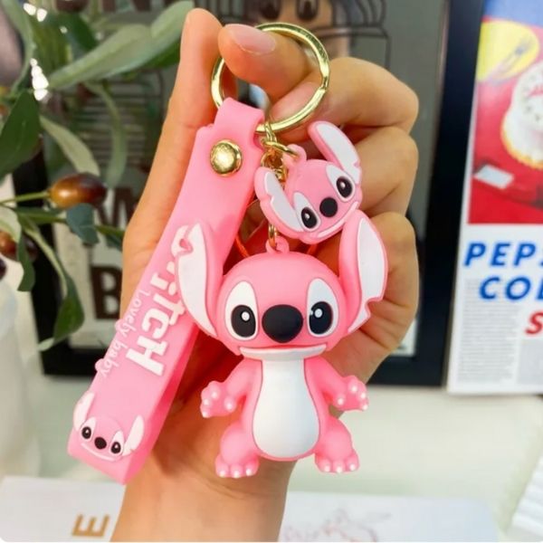 Stitch Keychain