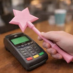 Magic Fairy Wand Credit Card Holder