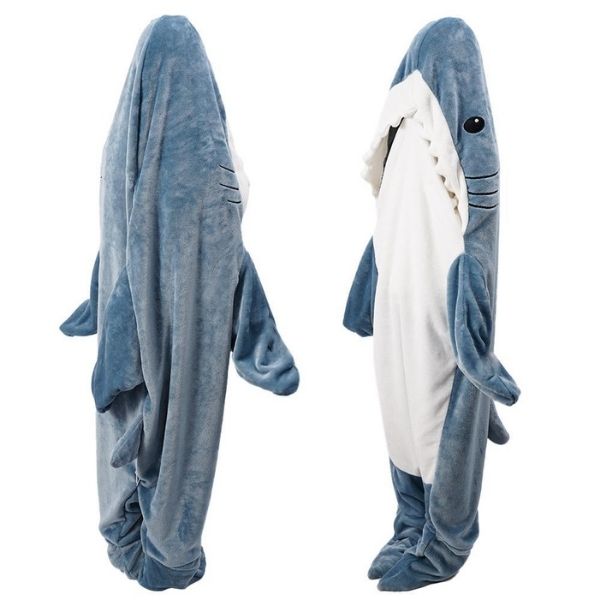 SPG Shark Blanket