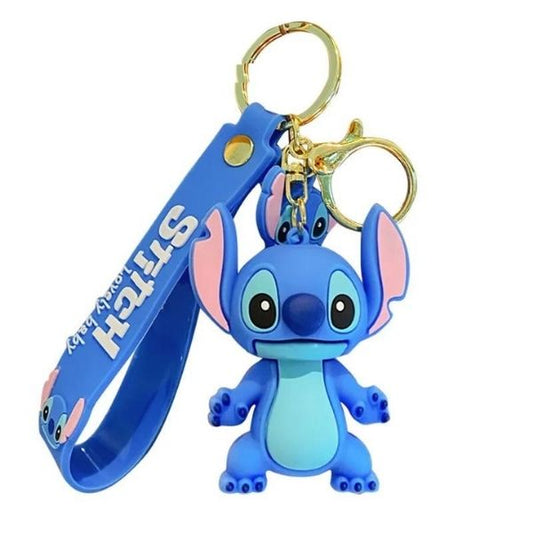 Stitch Keychain