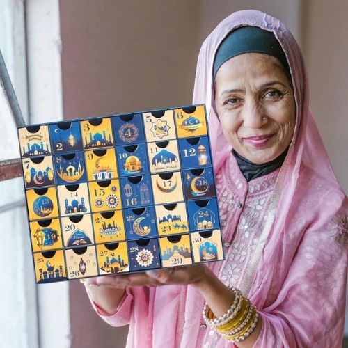 Ramadan Countdown Calendar