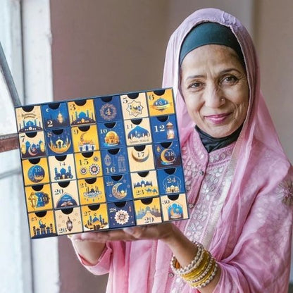 Ramadan Countdown Calendar