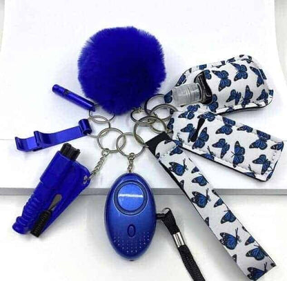 Self Defense Keychains