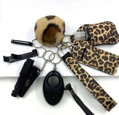 Self Defense Keychains