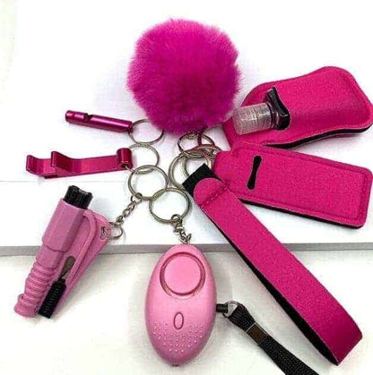 Self Defense Keychains