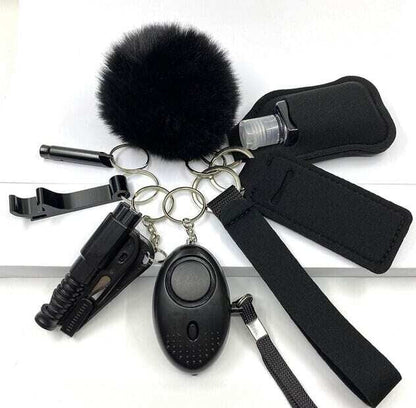 Self Defense Keychains