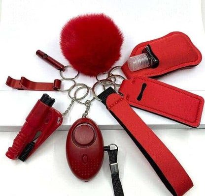 Self Defense Keychains