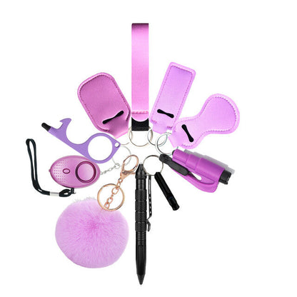 Self Defense Keychains X