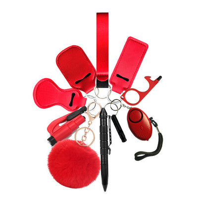 Self Defense Keychains X