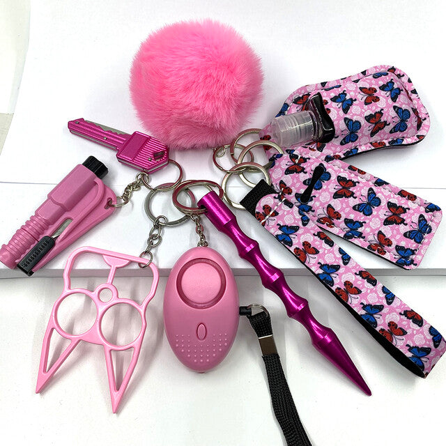 Self Defense Keychains Y