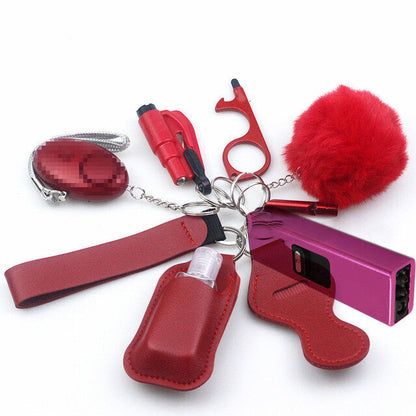 Self Defense Keychains W