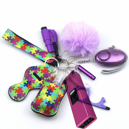 Self Defense Keychains W