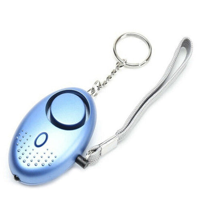 Alarm Keychain