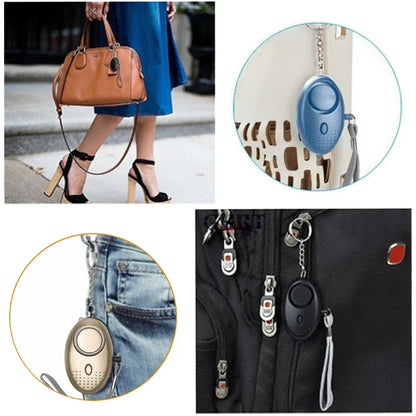 Alarm Keychain