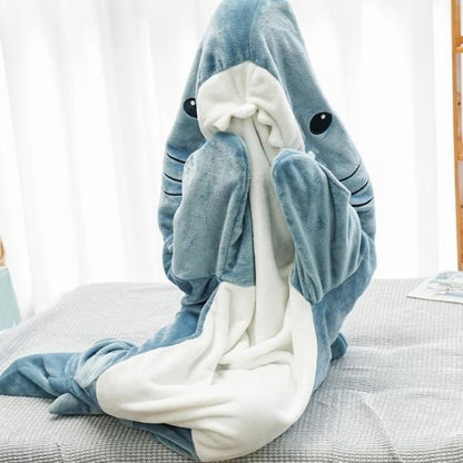 SPG Shark Blanket