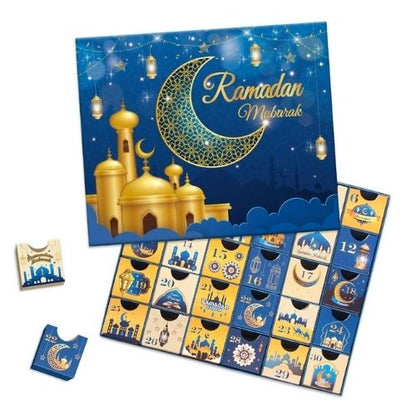 Ramadan Countdown Calendar
