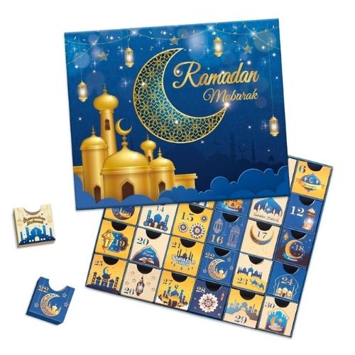 Ramadan Countdown Calendar