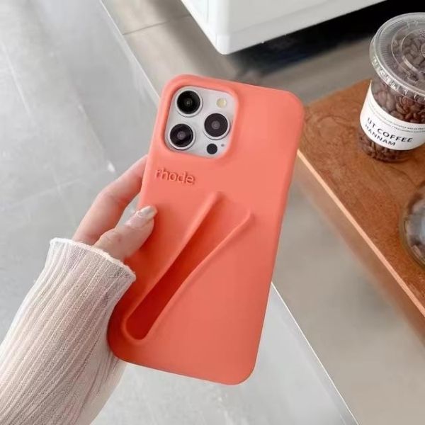 Lipstick Carrying iPhone Case