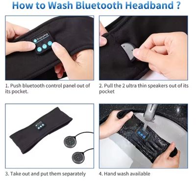 Shoppingoes™ – Audio Headband