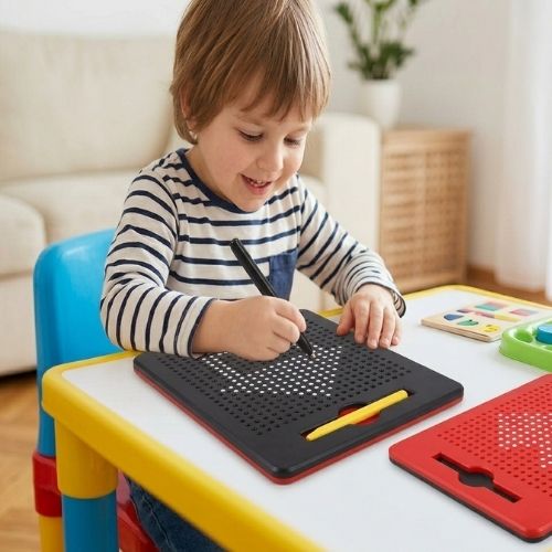 Magnetic Magic Board