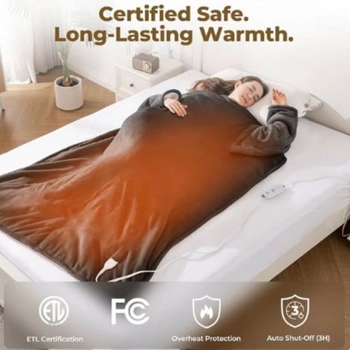 Shoppingoes™ Smart Blanket