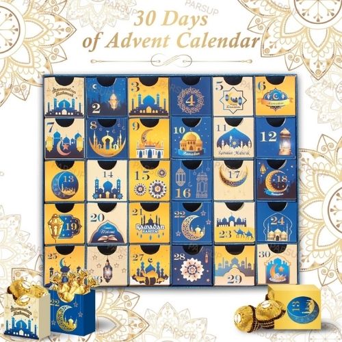 Ramadan Countdown Calendar