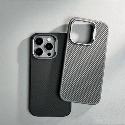 Carbon Fiber iPhone Case