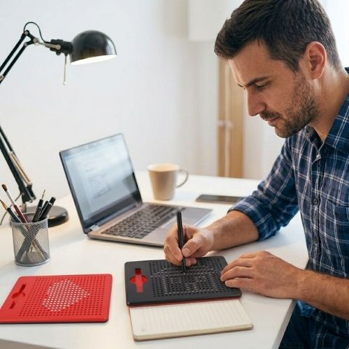 Magnetic Magic Board