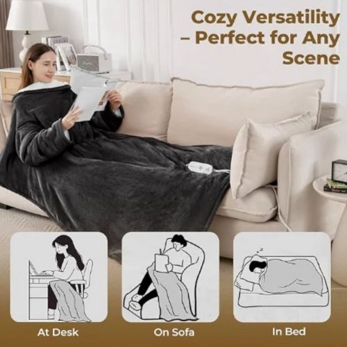 Shoppingoes™ Smart Blanket