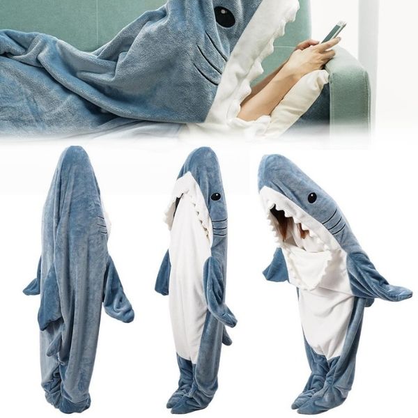 SPG Shark Blanket