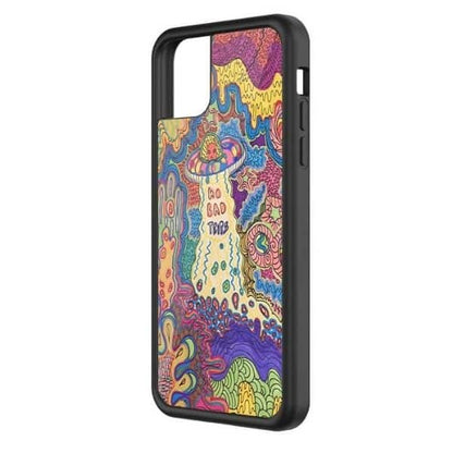 Alien-Silicone-iPhone-11-Case