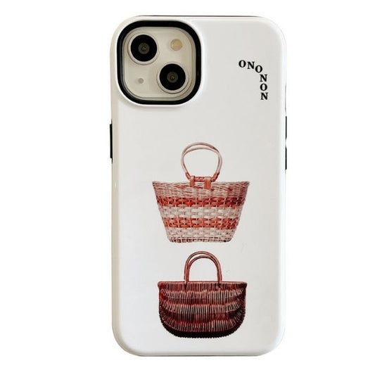 Bag-Patterned-iPhone-Case