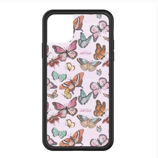 Butterfly-Pattern-iPhone-Case